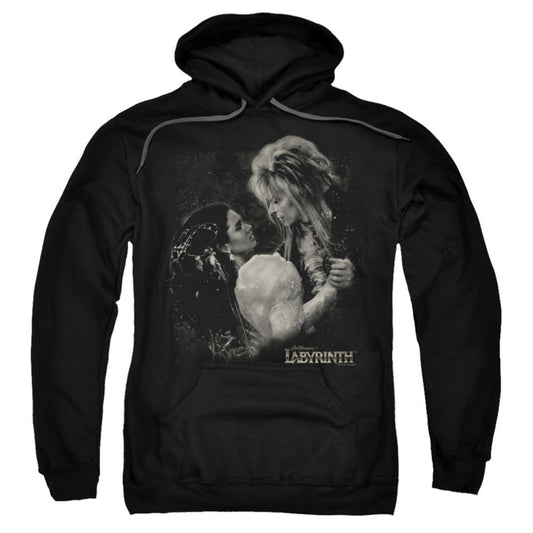 Labyrinth Dream Dance Hooded Sweatshirt Front
