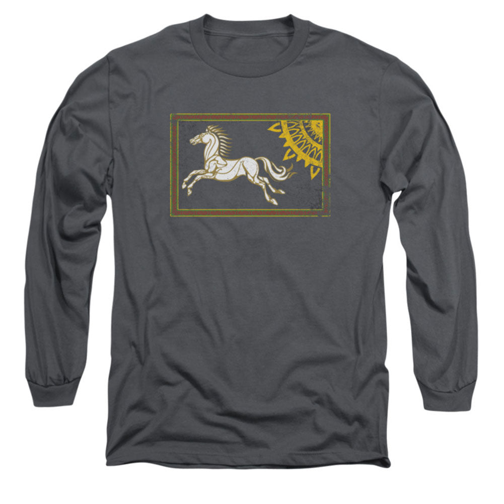 Lord Of The Rings Rohan Banner Long Sleeve