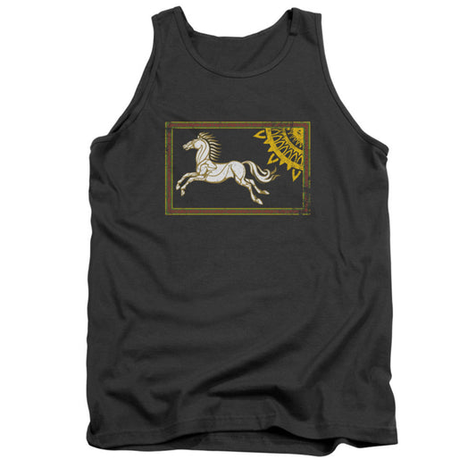 Lord Of The Rings Rohan Banner Mens Tank
