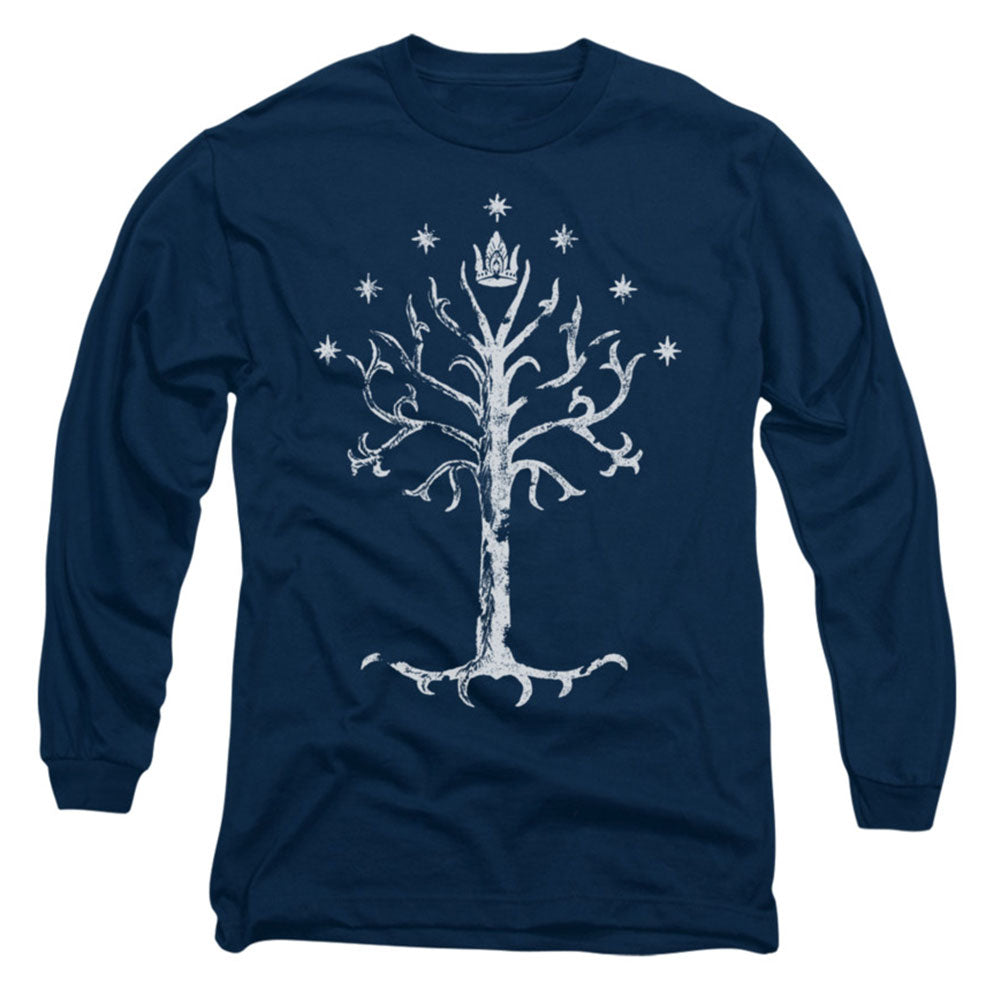 Lord Of The Rings Tree Of Gondor Long Sleeve