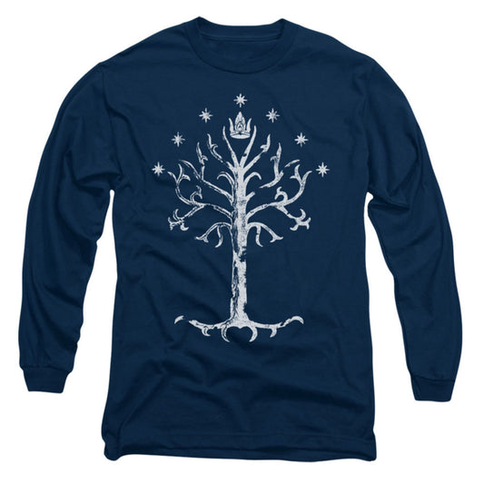 Lord Of The Rings Tree Of Gondor Long Sleeve