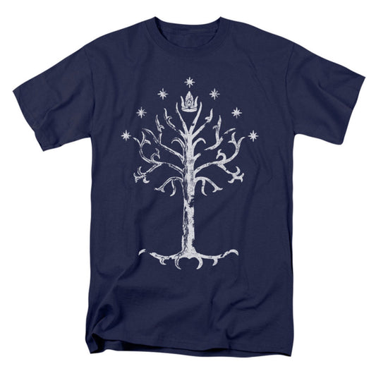Lord Of The Rings Tree Of Gondor T-shirt