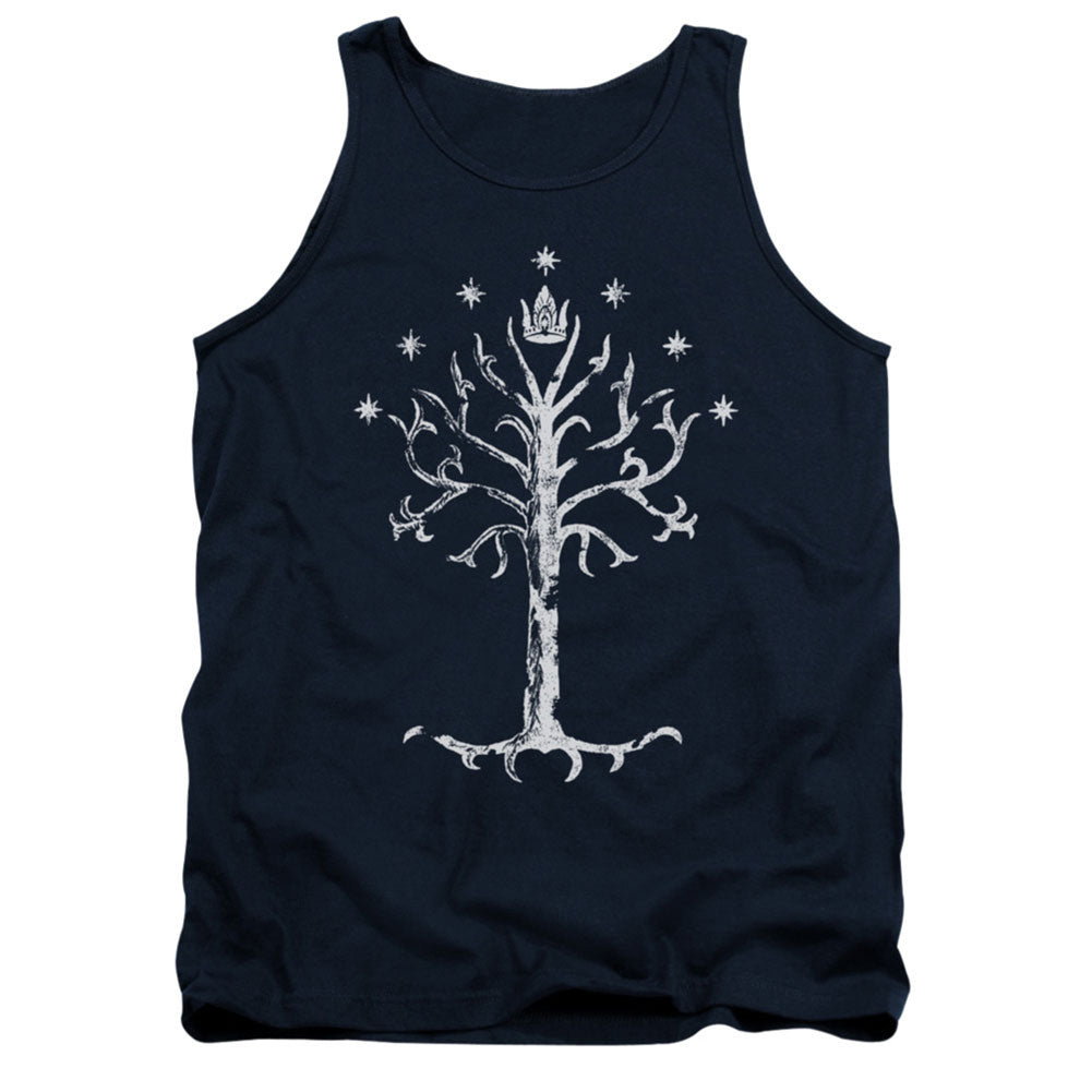Lord Of The Rings Tree Of Gondor Mens Tank