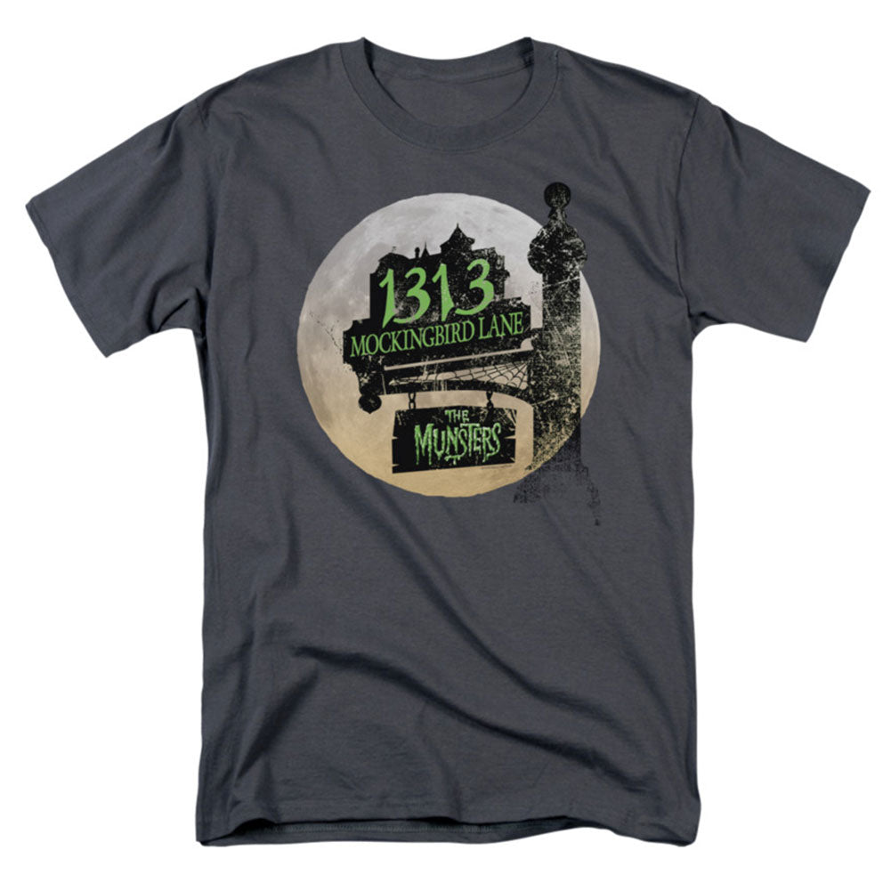 Munsters Moonlit Address T-shirt