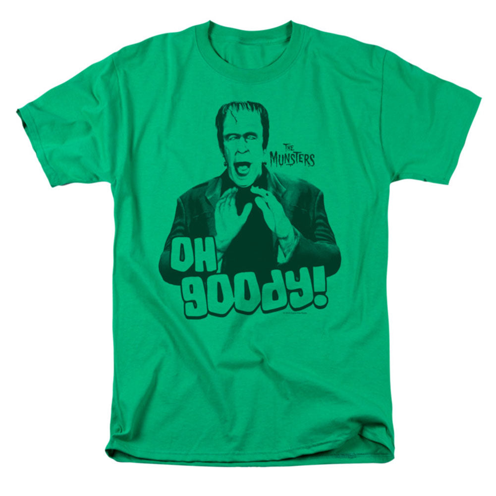 Munsters Oh Goody T-shirt