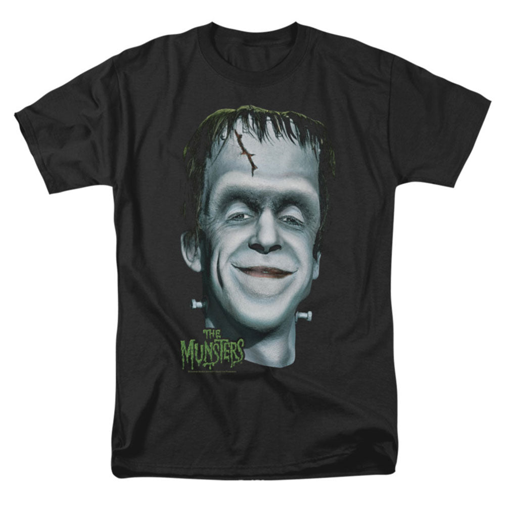 Munsters Herman's Head T-shirt