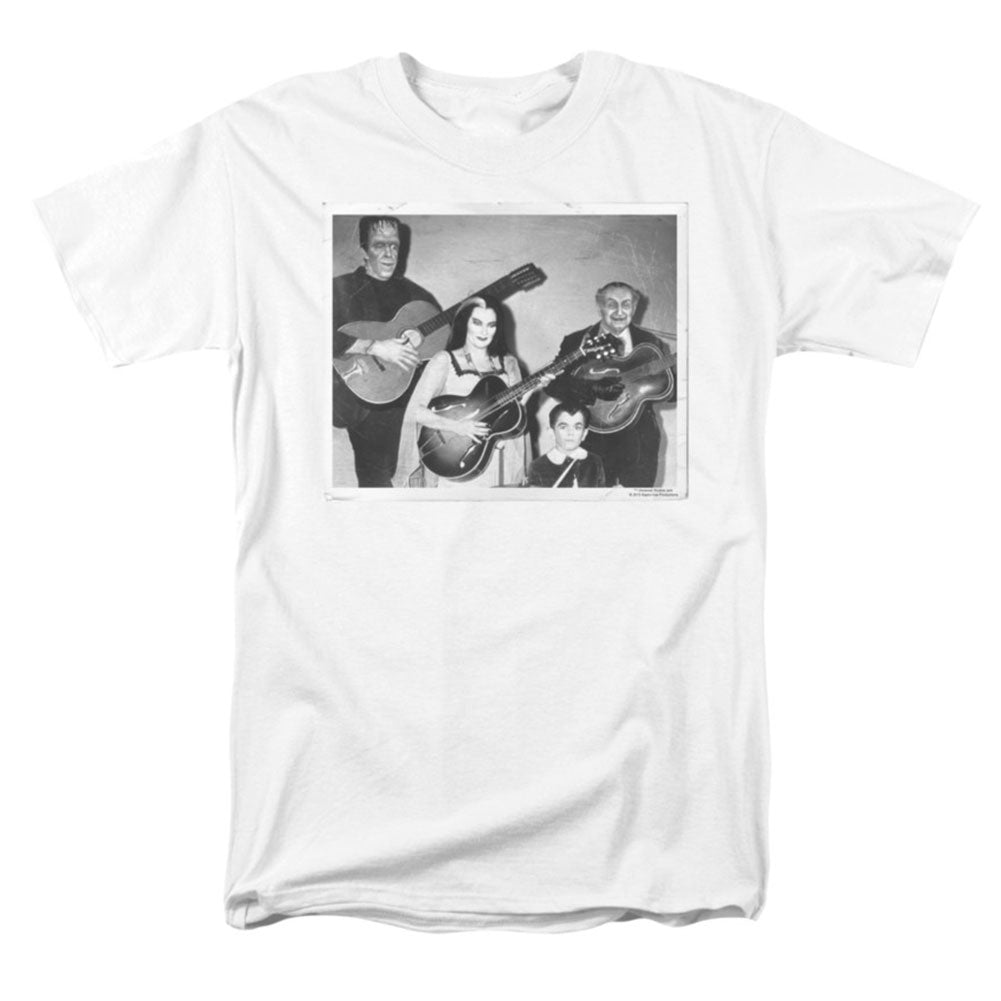 Munsters Play It Again T-shirt