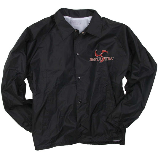 Sepultura Windbreaker Front