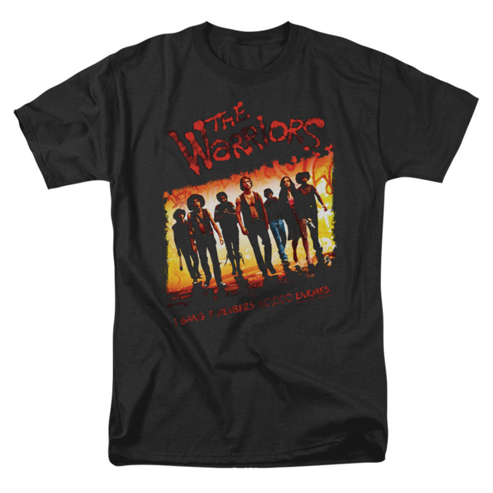 Warriors - Movie One Gang T-shirt