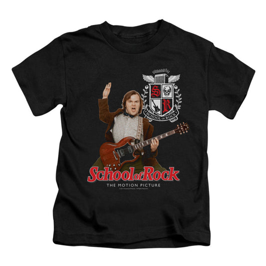 School Of Rock The Teacher Is In Childrens T-shirt