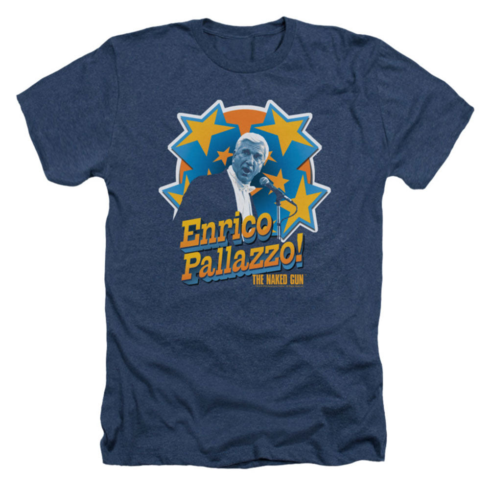 Naked Gun Its Enrico Pallazzo T-shirt