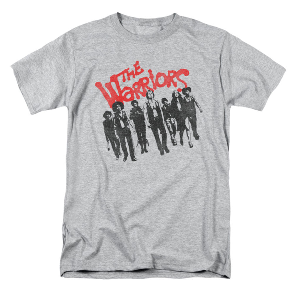 Warriors - Movie The Gang T-shirt Front