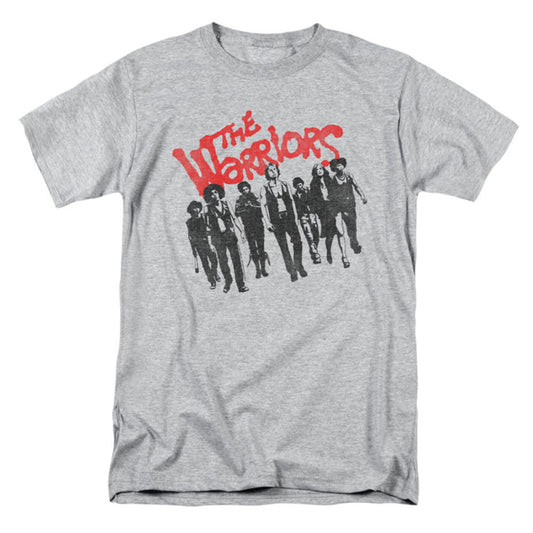 Warriors - Movie The Gang T-shirt Front