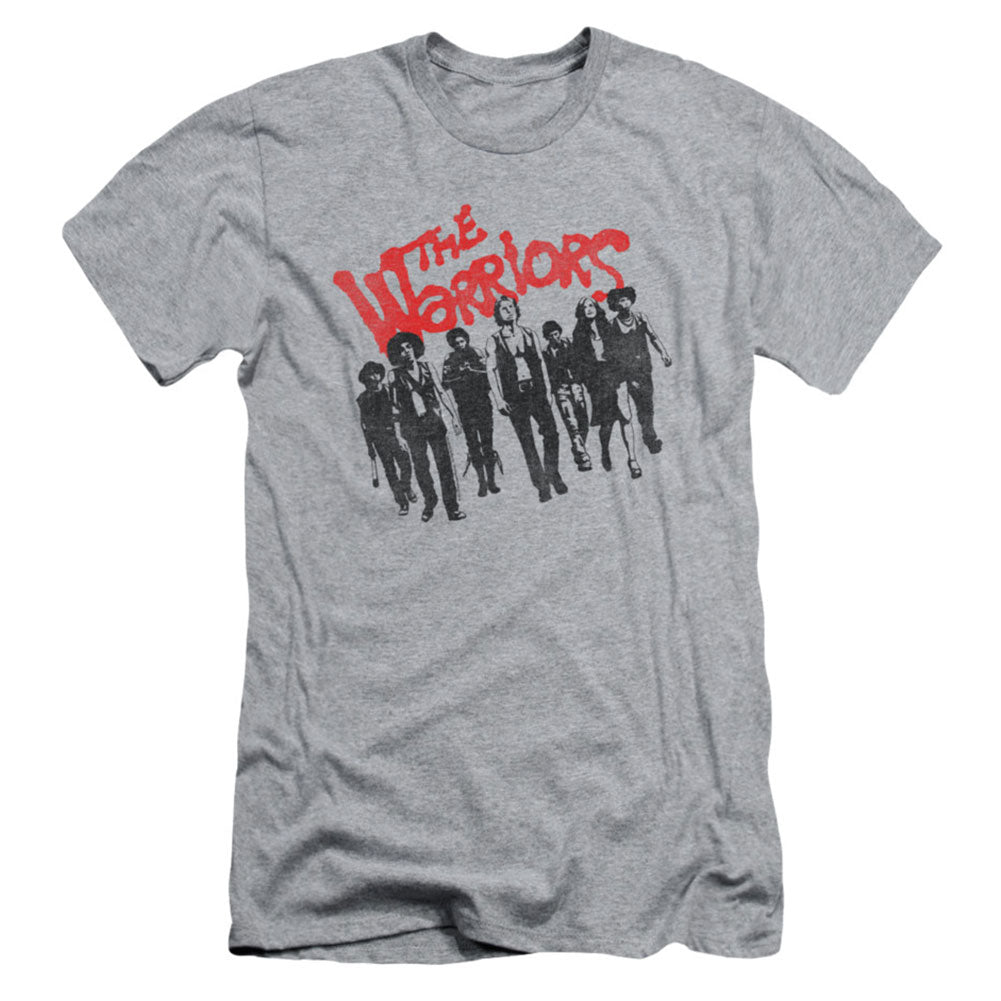 Warriors - Movie The Gang Slim Fit T-shirt