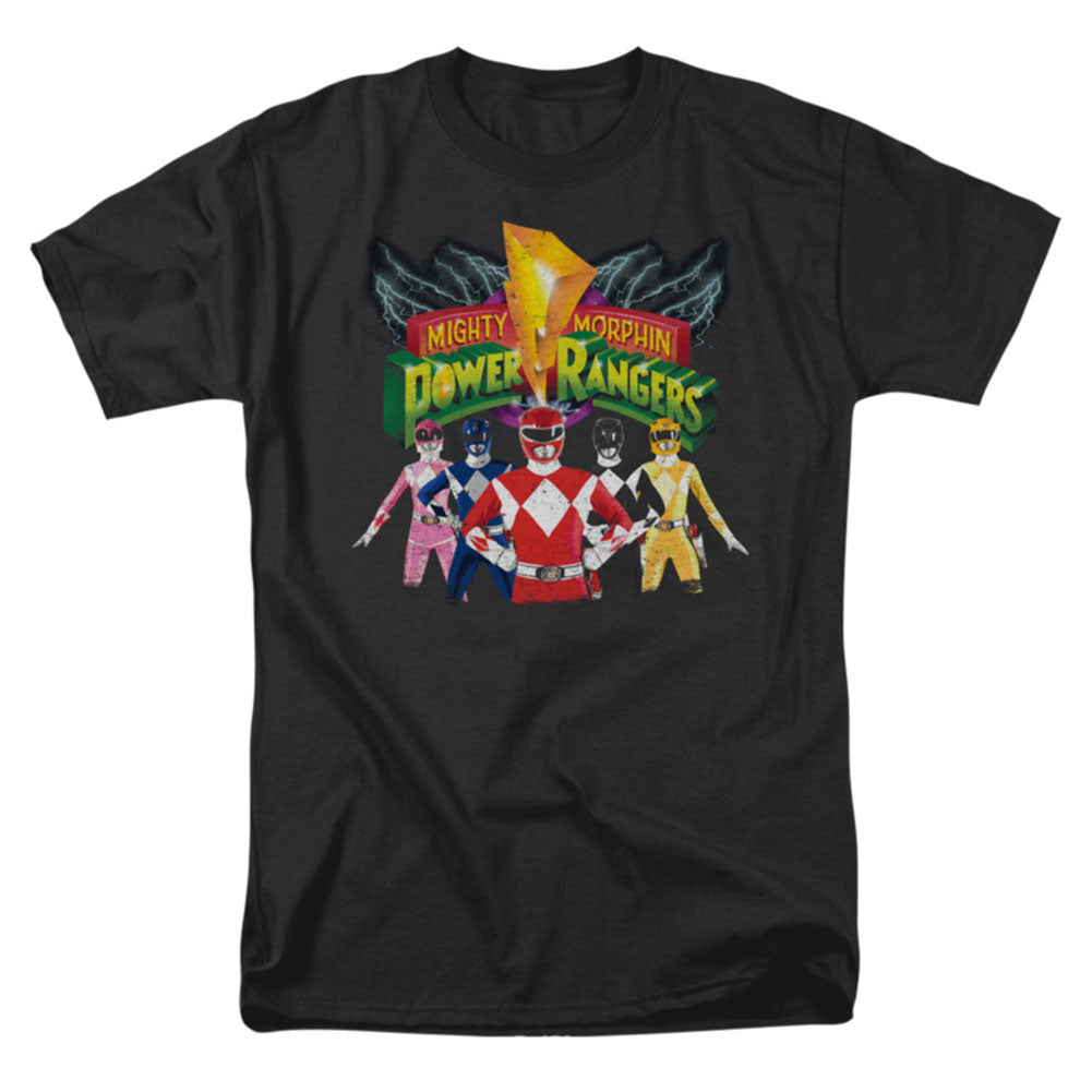 Power Rangers Rangers Unite T-shirt