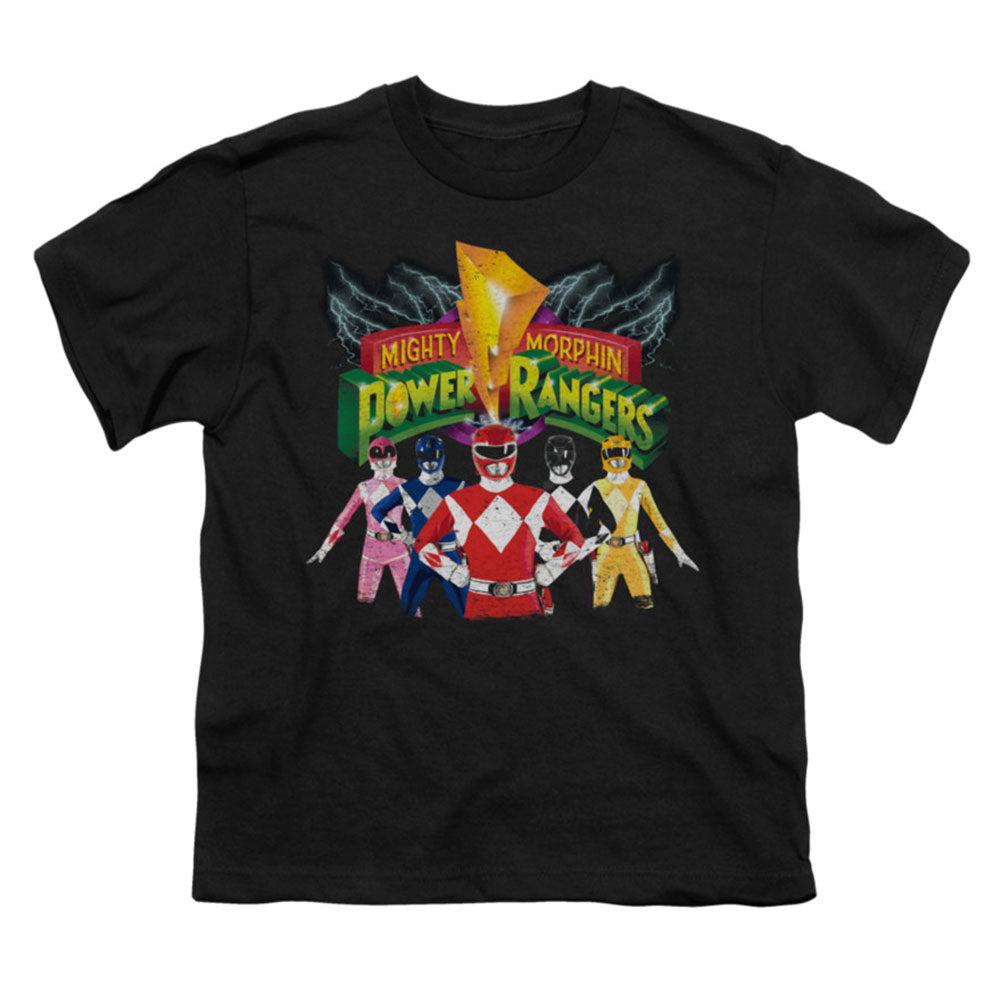 Power Rangers Rangers Unite T-shirt