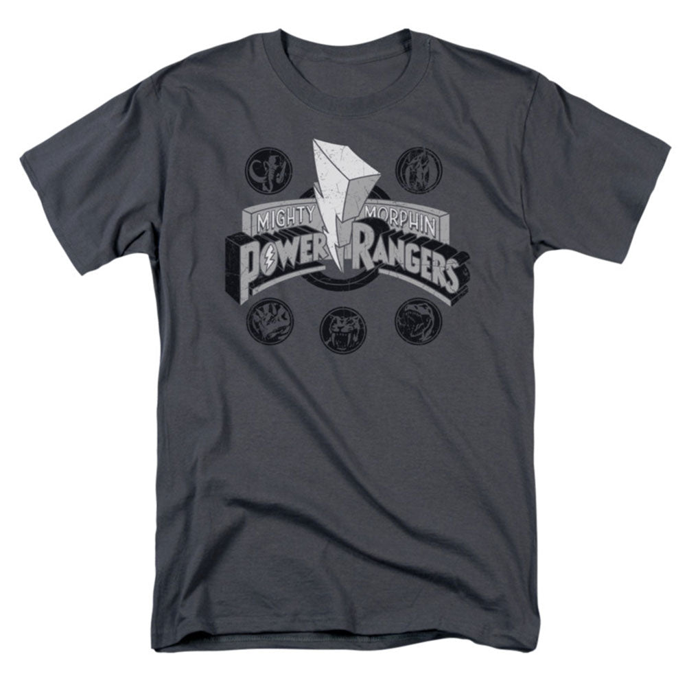 Power Rangers Power Coins T-shirt