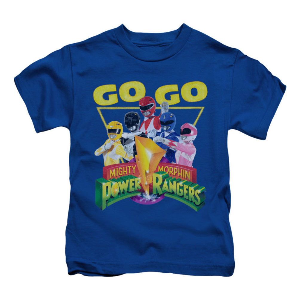Power Rangers Go Go Childrens T-shirt