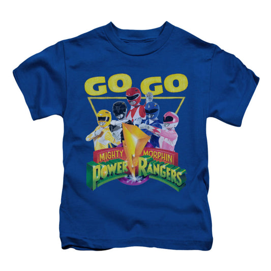 Power Rangers Go Go Childrens T-shirt