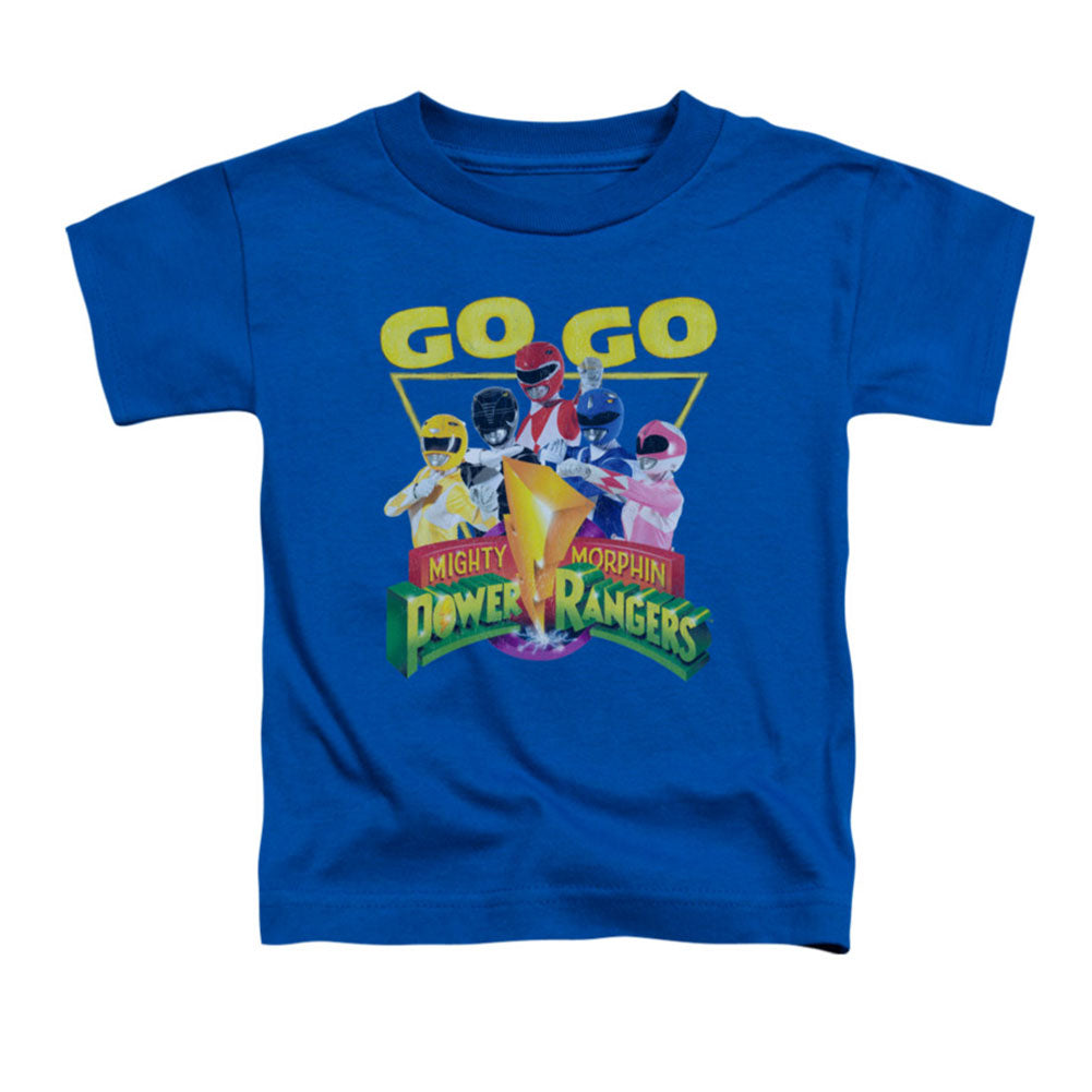 Power Rangers Go Go Childrens T-shirt