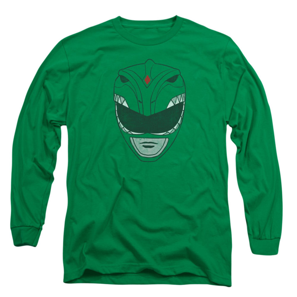 Power Rangers Green Ranger Long Sleeve