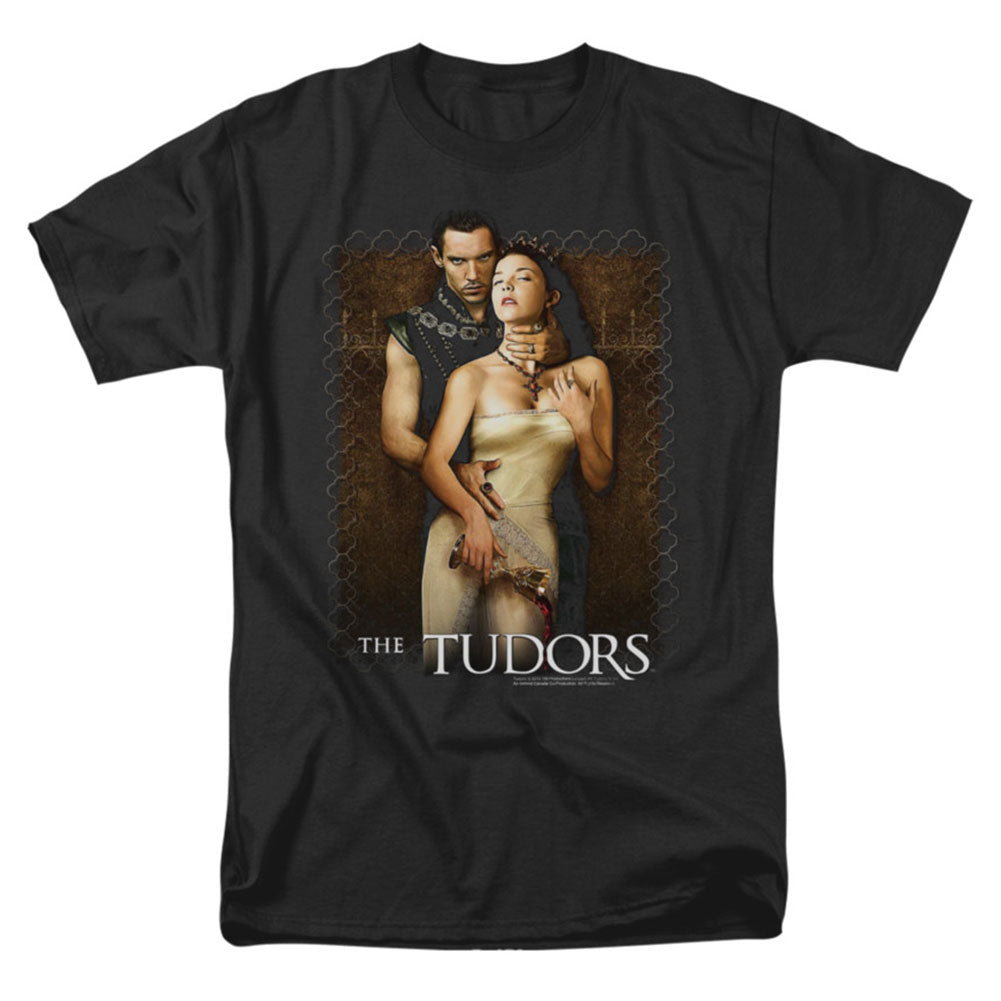 Tudors Spilt Wine T-shirt