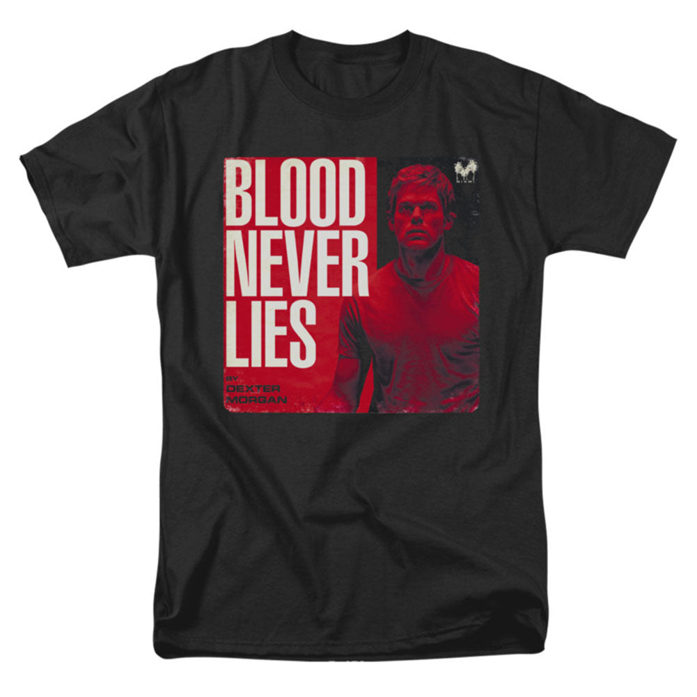 Dexter Cover T-shirt
