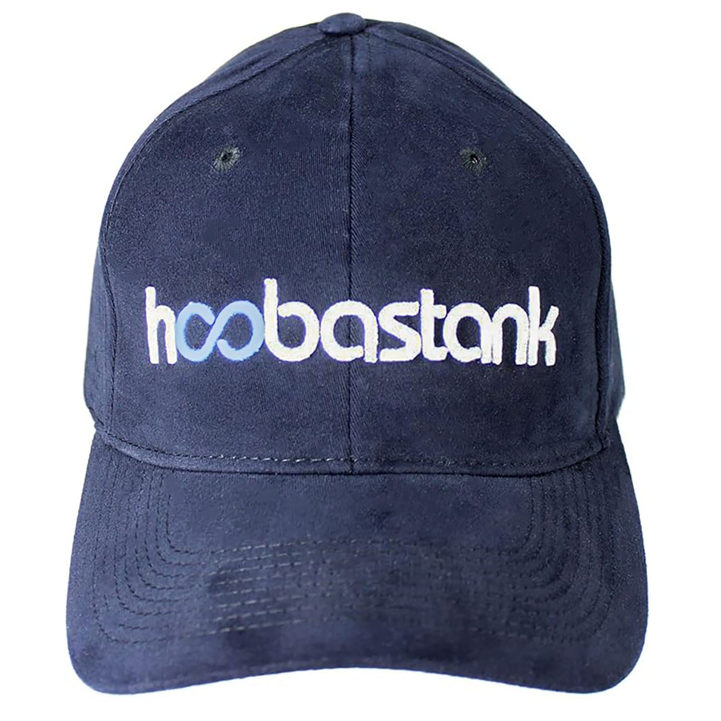 Logo On Dark Navy Cap Baseball Cap