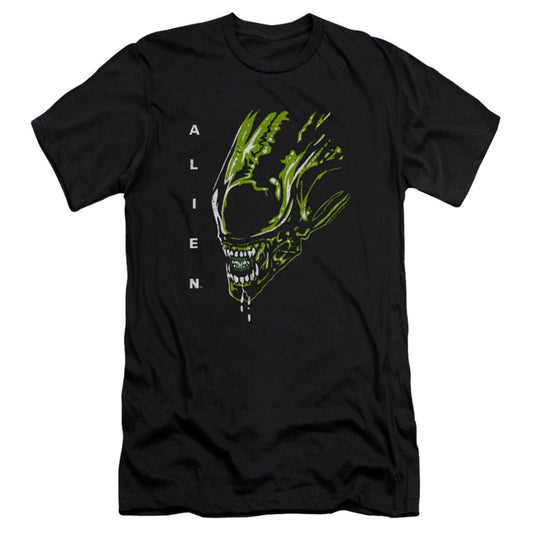 Alien Acid Drool Slim Fit T-shirt