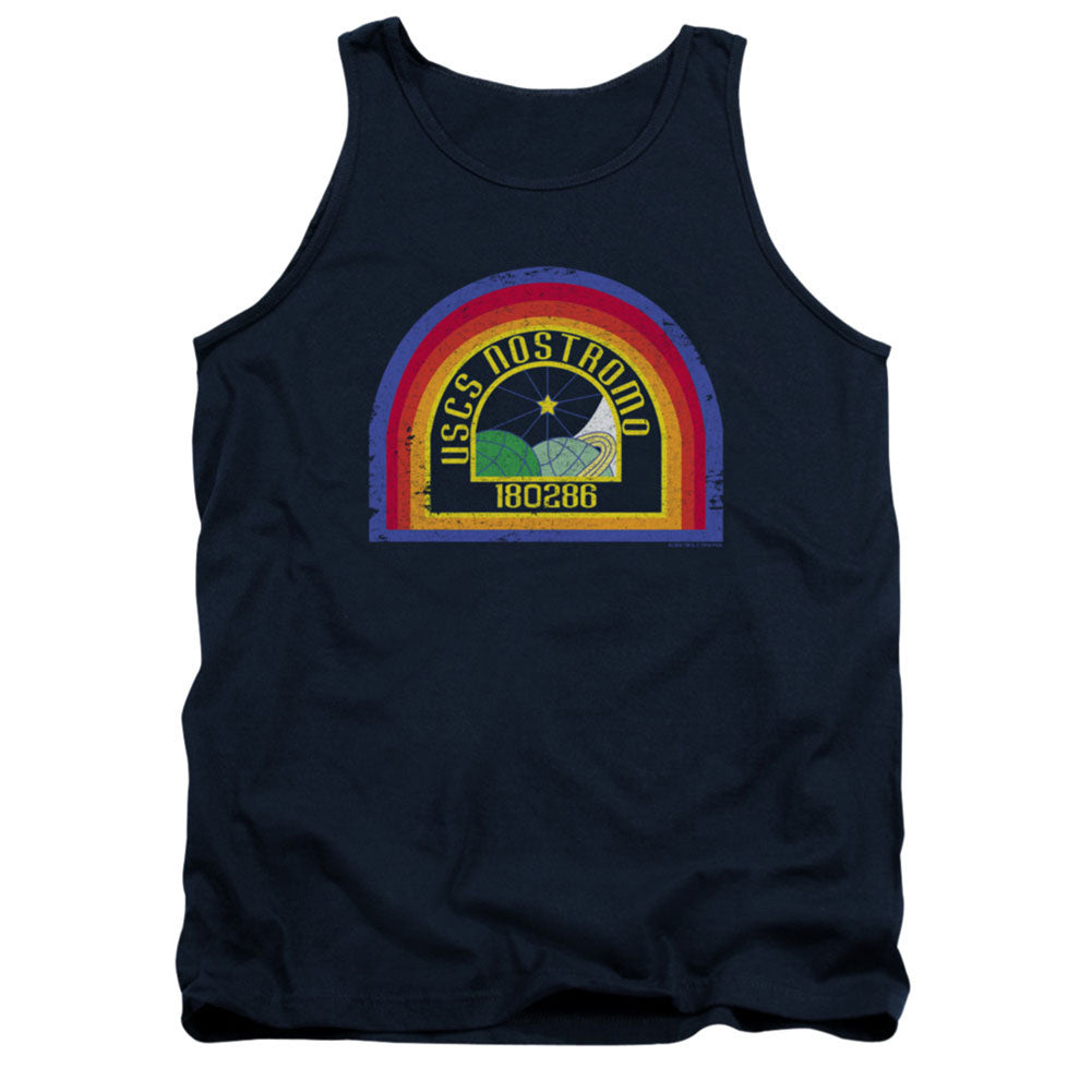 Alien Nostromo Mens Tank