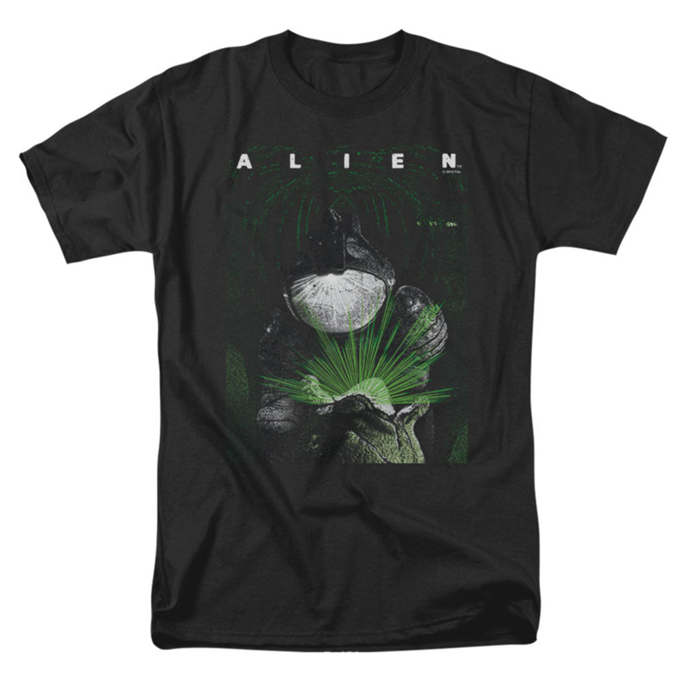 Alien Take A Peak T-shirt