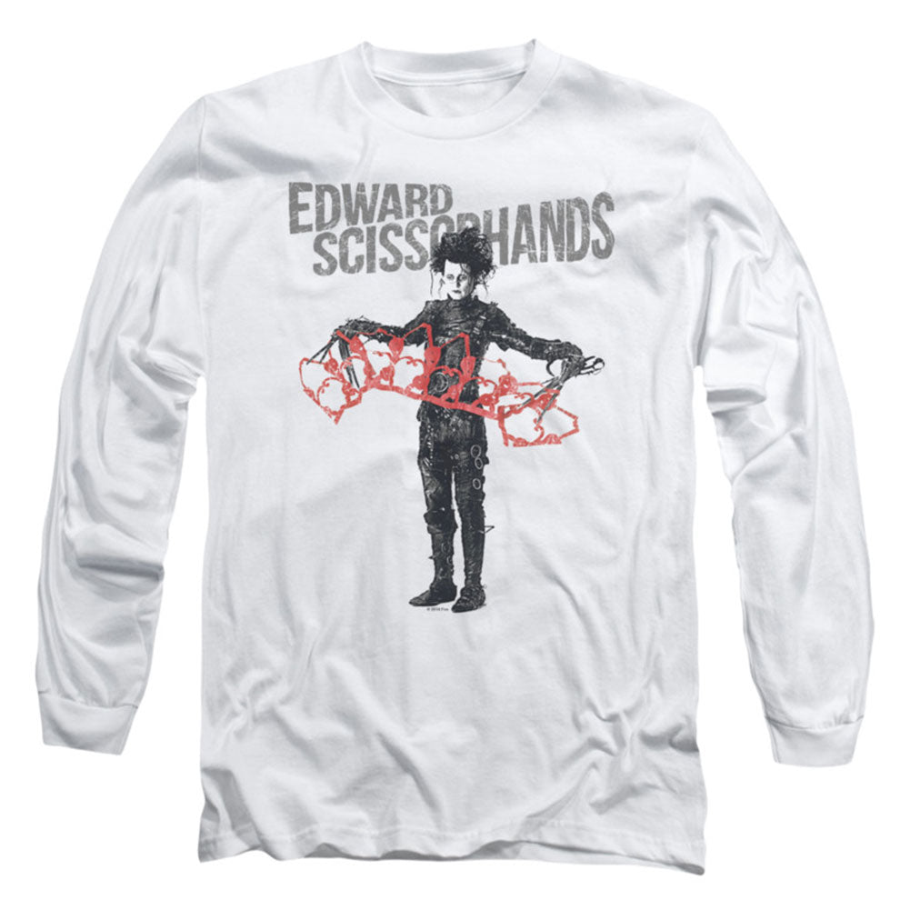 Edward Scissorhands Show & Tell Long Sleeve