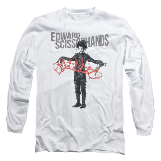 Edward Scissorhands Show & Tell Long Sleeve