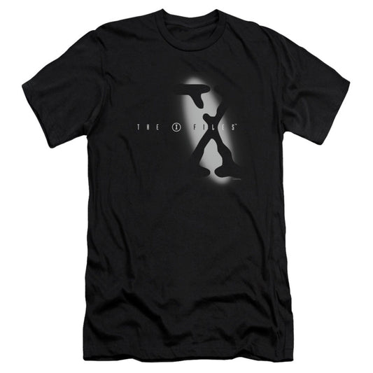 X Files Spotlight Logo Slim Fit T-shirt
