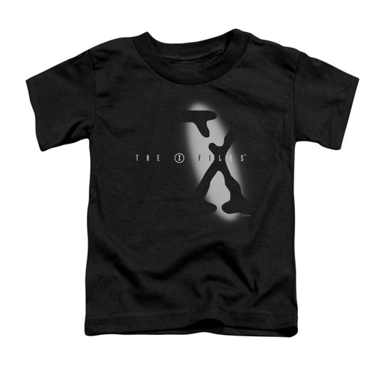 X Files Spotlight Logo Childrens T-shirt
