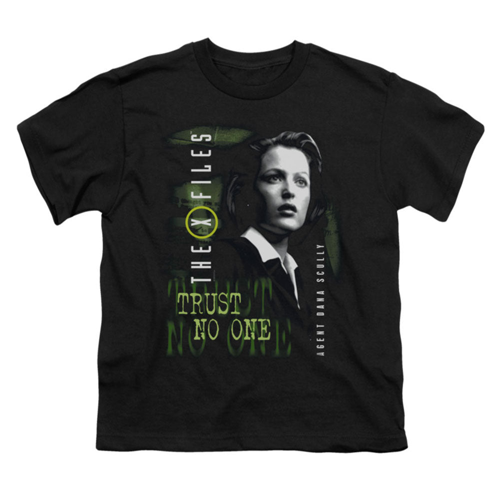 X Files Scully T-shirt
