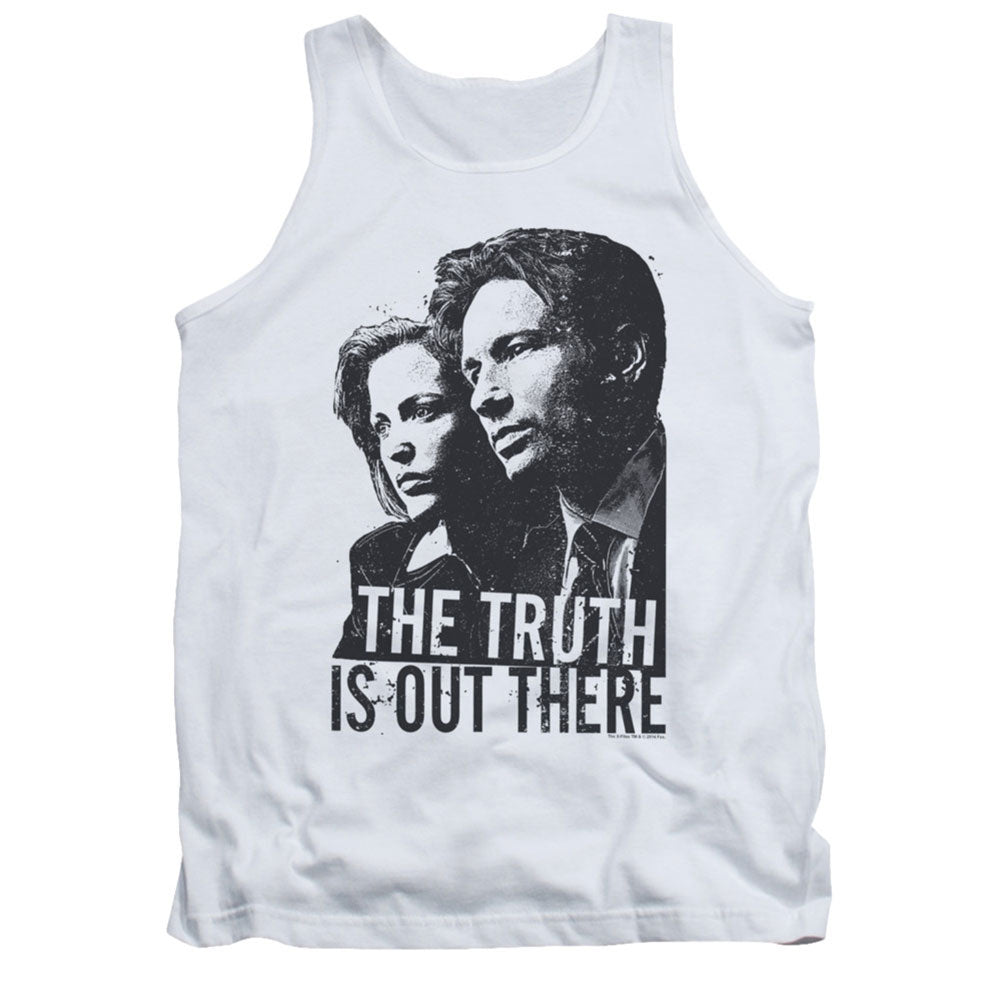 X Files Truth Mens Tank