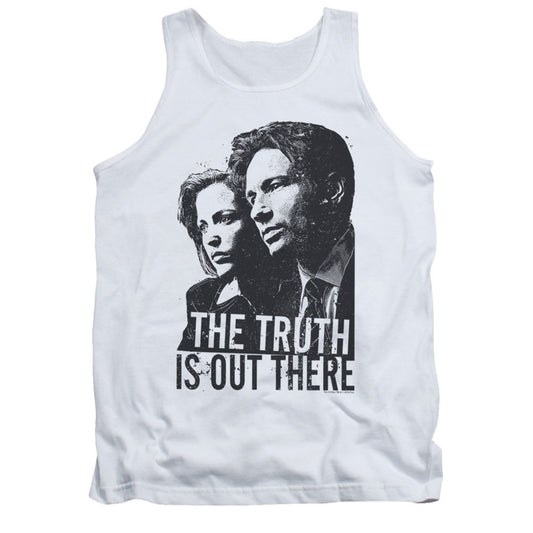 X Files Truth Mens Tank