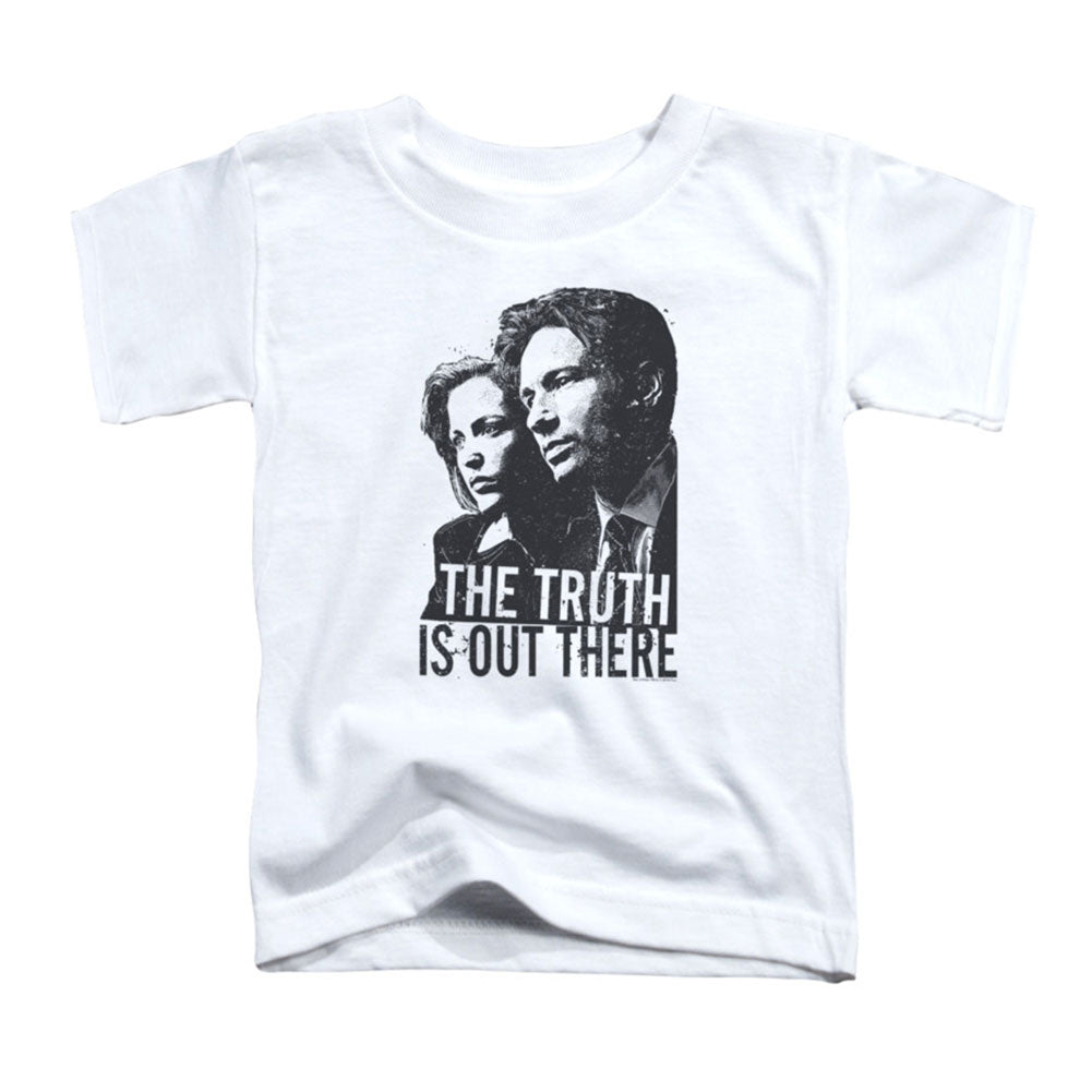 X Files Truth Childrens T-shirt