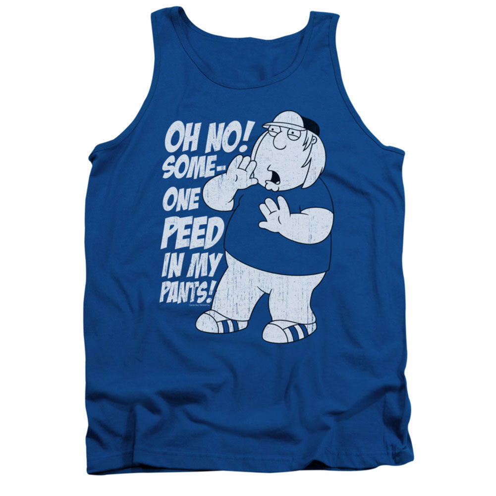 Family Guy In My Pants Mens Tank