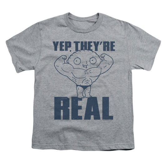 Real Build T-shirt