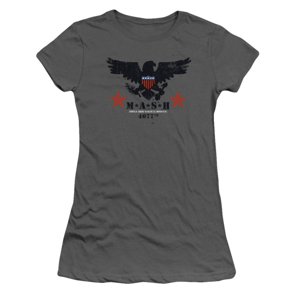 Mash Eagle Cap Sleeve Junior Top