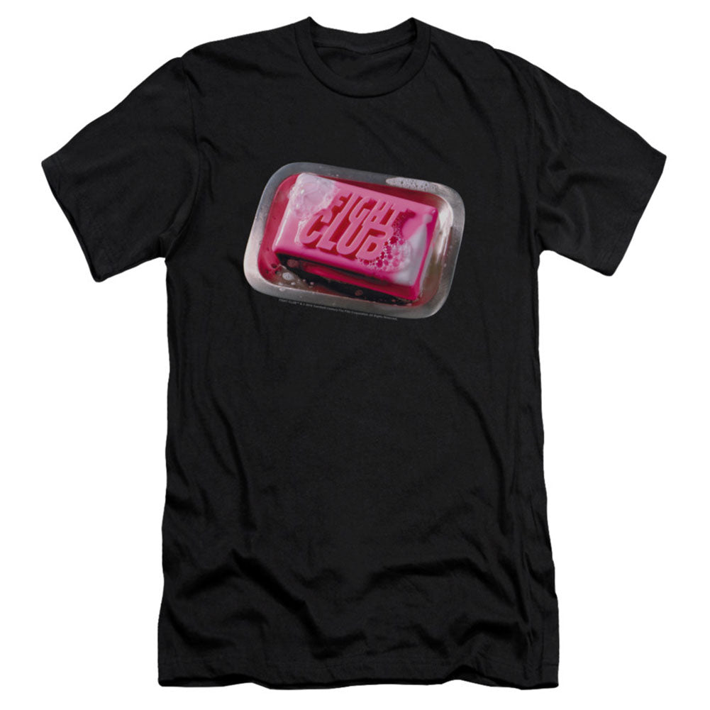 Fight Club Soap Slim Fit T-shirt