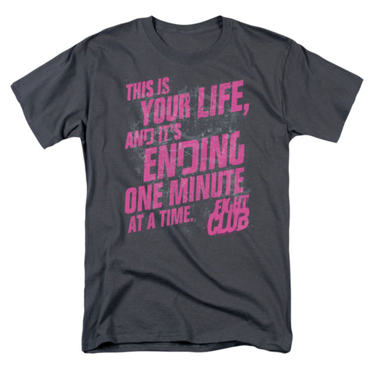 Fight Club Life Ending T-shirt