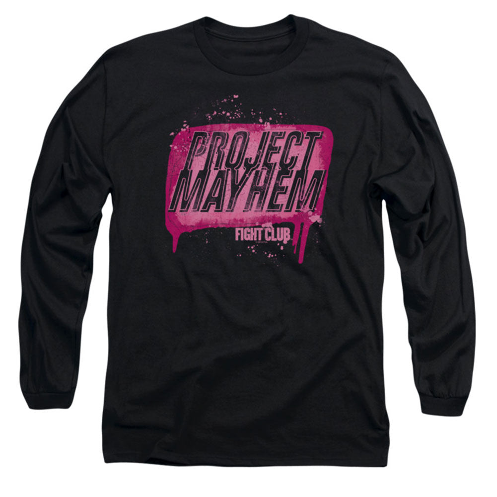 Fight Club Project Mayhem Long Sleeve
