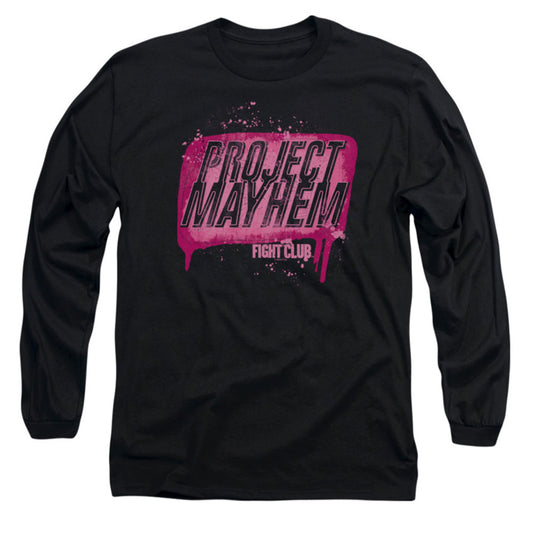 Fight Club Project Mayhem Long Sleeve