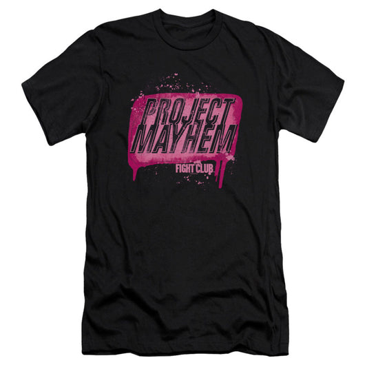 Fight Club Project Mayhem Slim Fit T-shirt