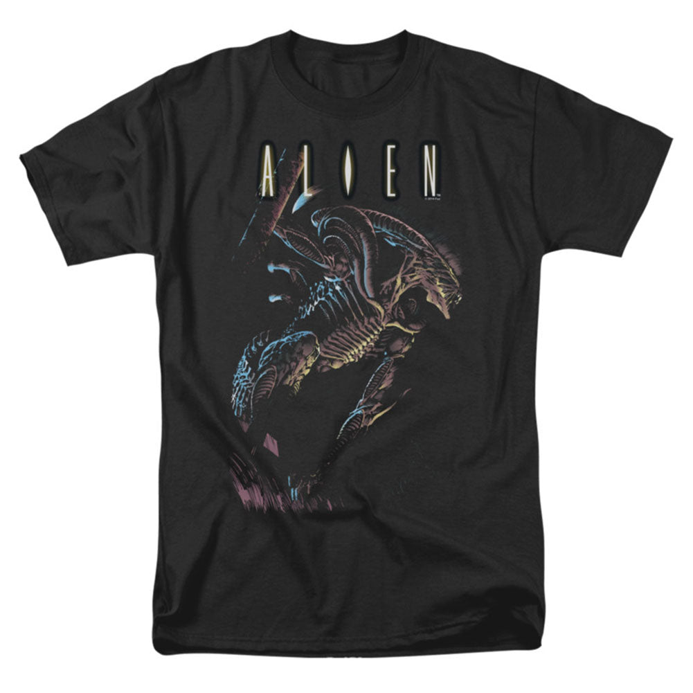Alien Form And Void T-shirt