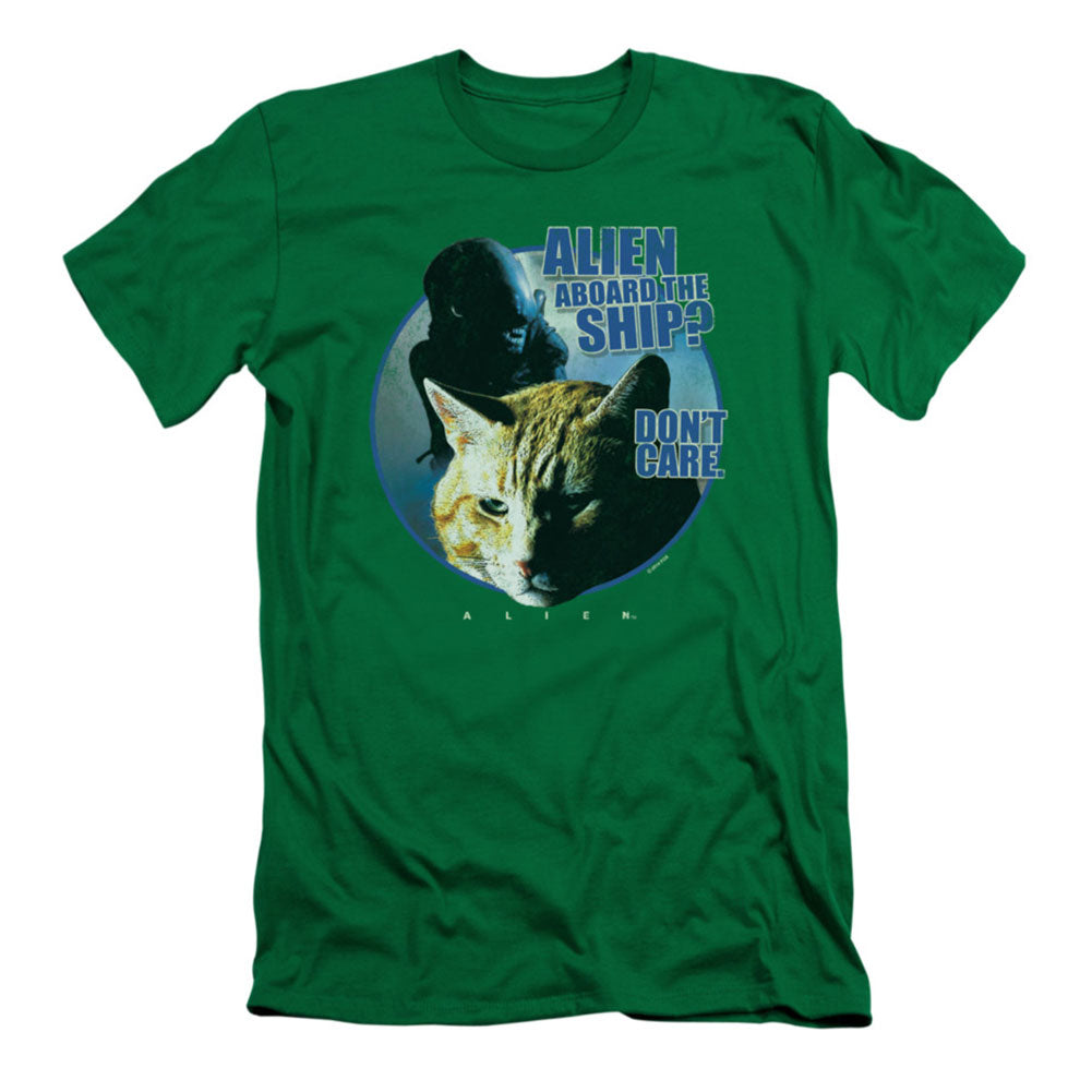 Alien Jonesy Slim Fit T-shirt
