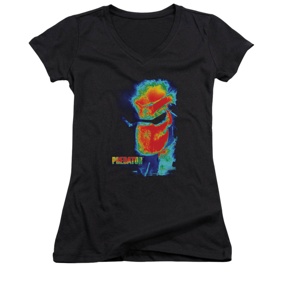 Thermal Vision Cap Sleeve Junior Top